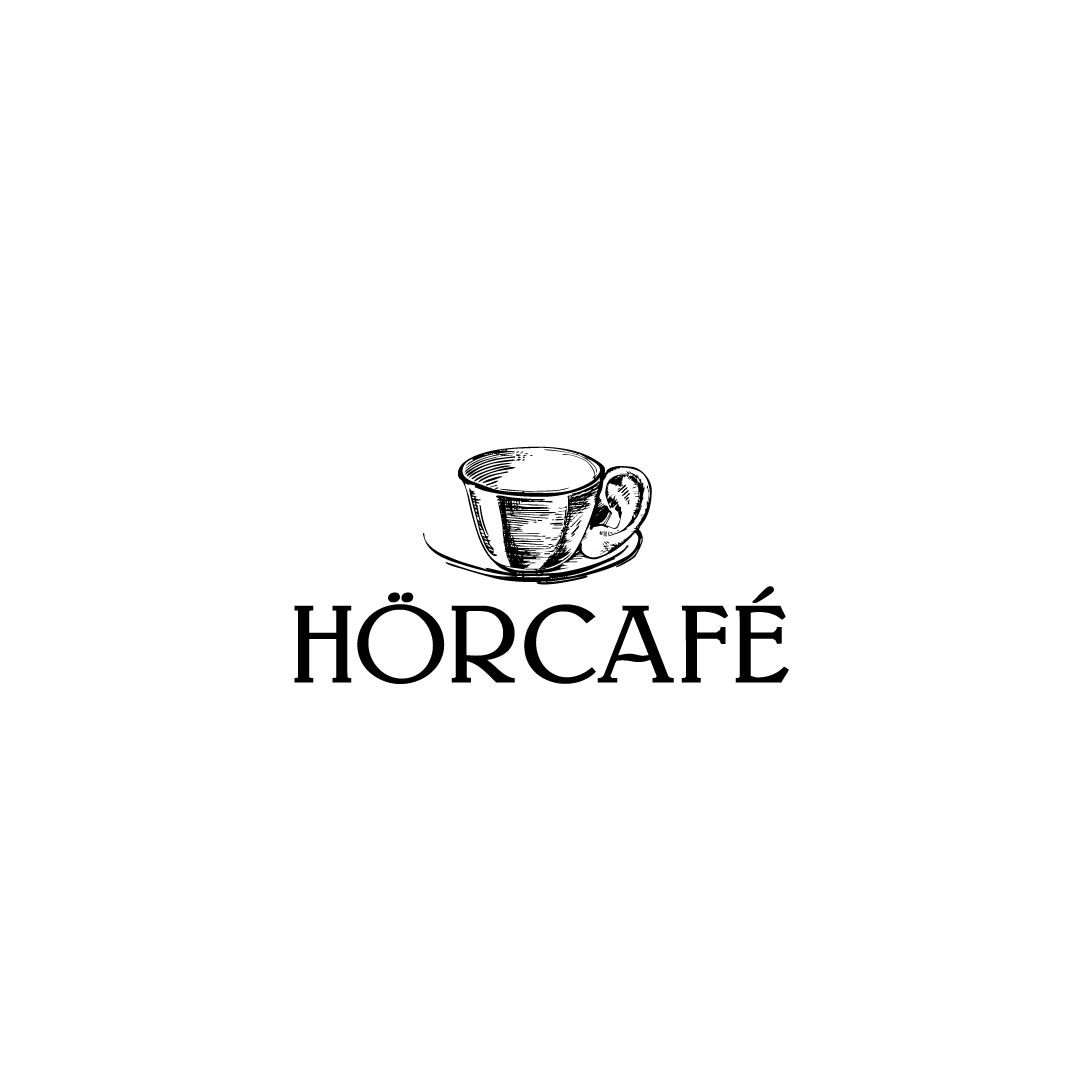 Hörcafe Logo